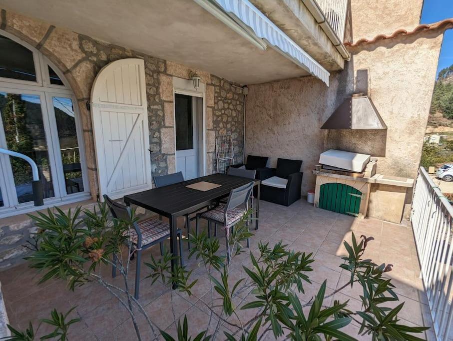 Gite Olivier Vals-les-Bains Ngoại thất bức ảnh
