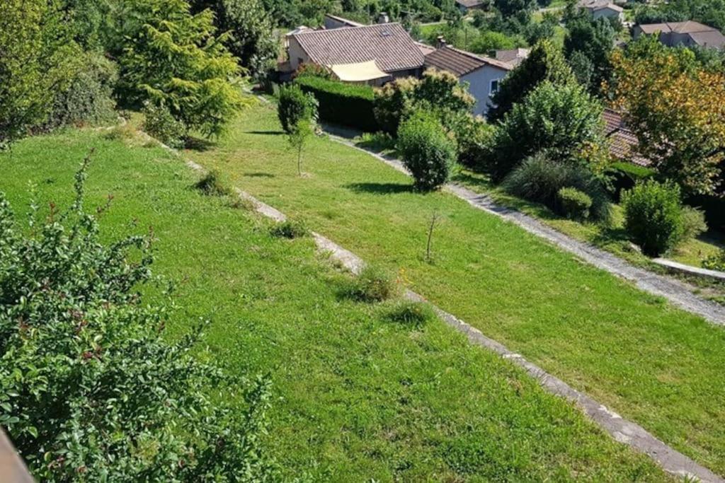 Gite Olivier Vals-les-Bains Ngoại thất bức ảnh