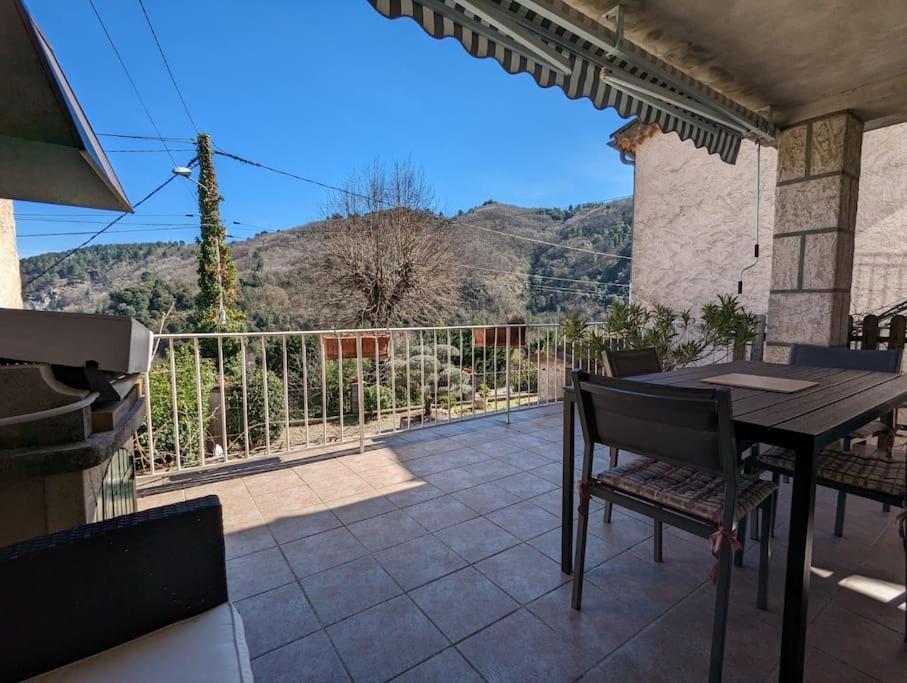 Gite Olivier Vals-les-Bains Ngoại thất bức ảnh