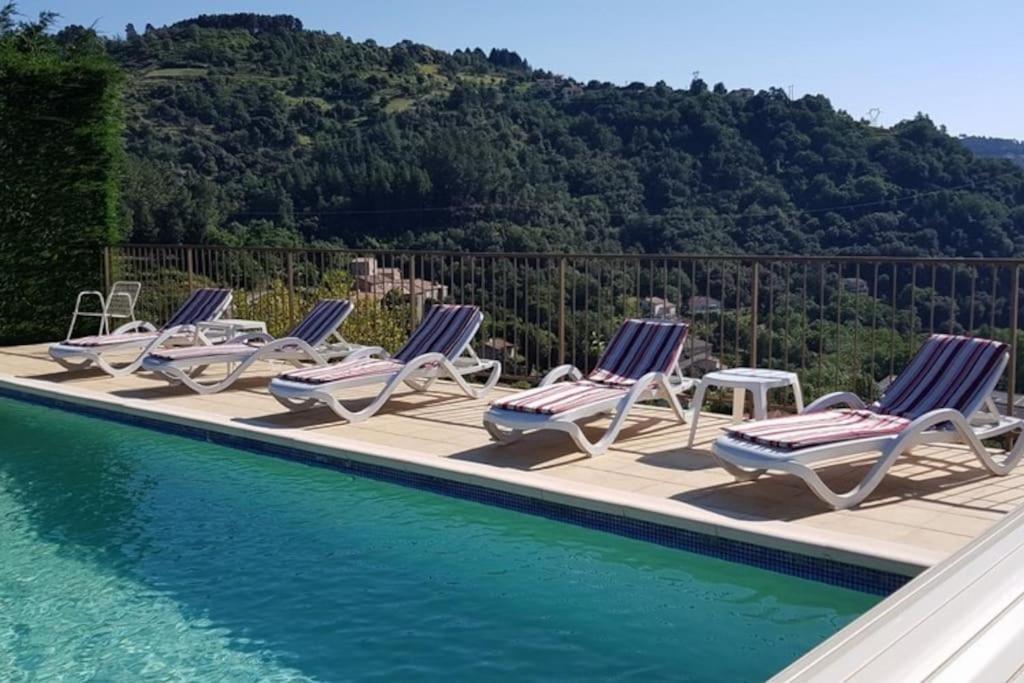 Gite Olivier Vals-les-Bains Ngoại thất bức ảnh